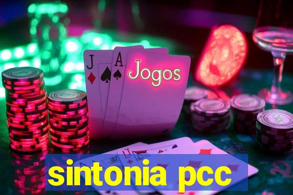 sintonia pcc